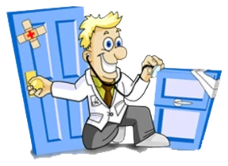 upvc-doctor-logo-mark-only
